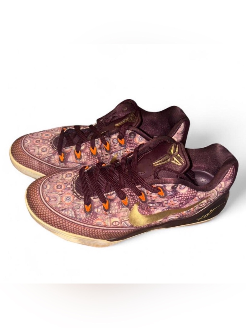Nike Kobe 9 EM Low ‘silk’